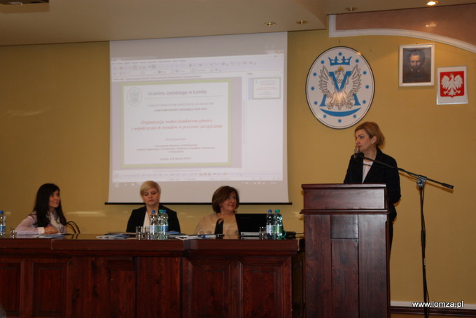 II Międzynarodowa Konferencja Naukowa 