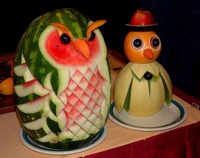 Warsztaty carvingu w 