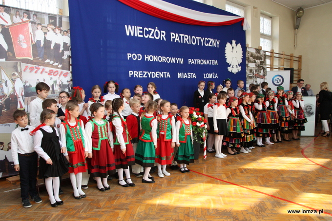 Wieczór Patriotyczny w 