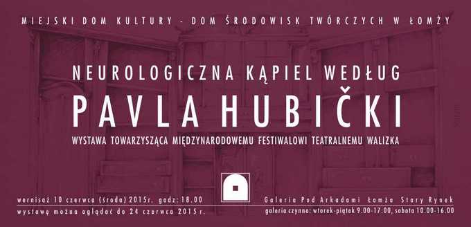 Zaproszenie na wernisaż