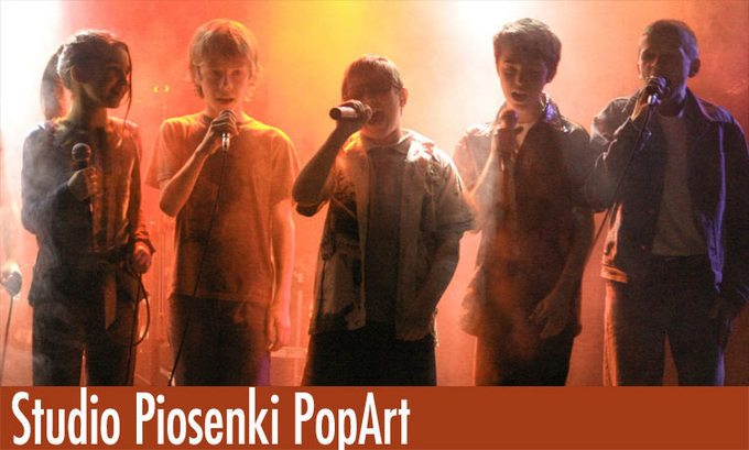 Rozpoczynają się zajęcia wokalne 