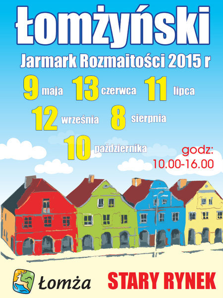 Jarmark Rozmaitości już w sobotę