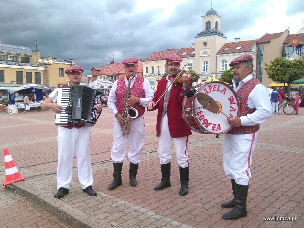 Jarmark z kapelą Maki