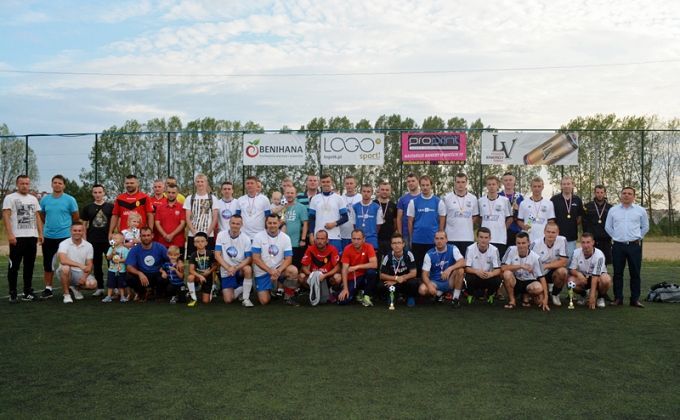Turniej o Puchar Ligi MLPN 2015