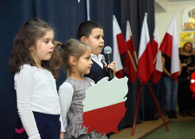 Mali patrioci z „Dziewiątki”