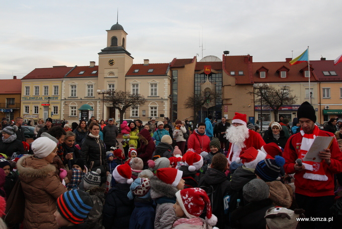 Mikołajkowe święto dla najmłodszych