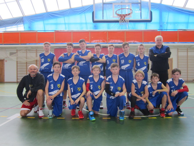 Kolejny sukces minikoszykarzy z SP 9