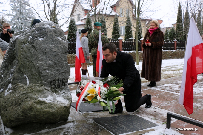 W hołdzie powstańcom styczniowym