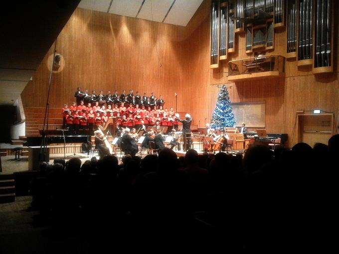 Filharmonicy Łomżyńscy z koncertem w Warszawie
