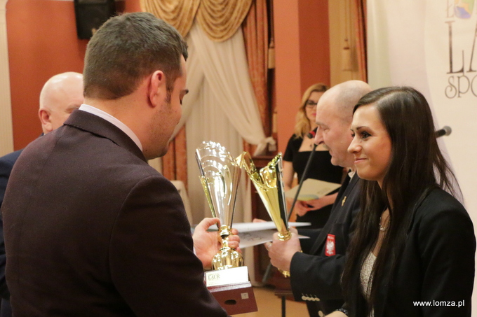 Znamy najlepszych sportowców Łomży w 2015 roku