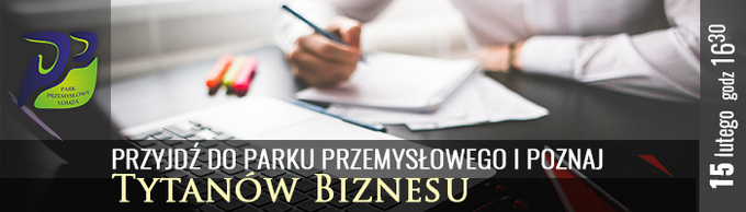 Poznaj Tytanów Biznesu