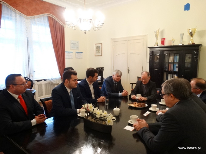 Jest szansa na nowe miejsca pracy w Łomży