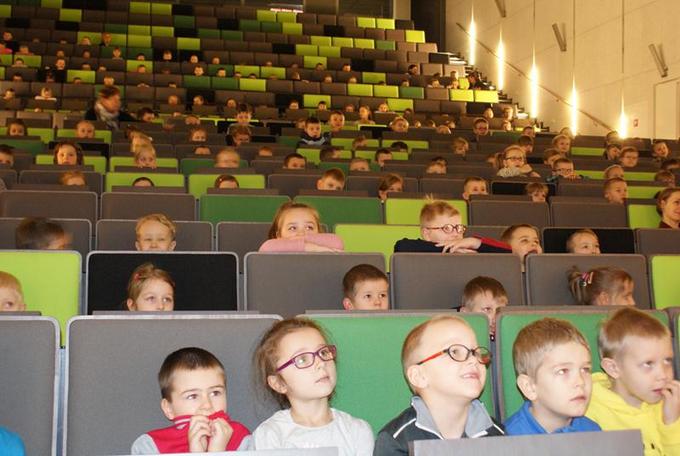ABC zdrowego żywienia na Akademii Sześciolatka