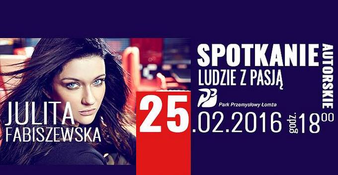Spotkaj się z Julą w Parku