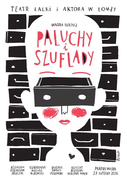 Prapremiera “Paluchy i szuflady” w TLiA