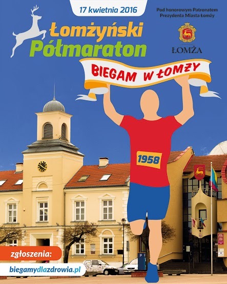 Startuje 6. Łomżyński Półmaraton