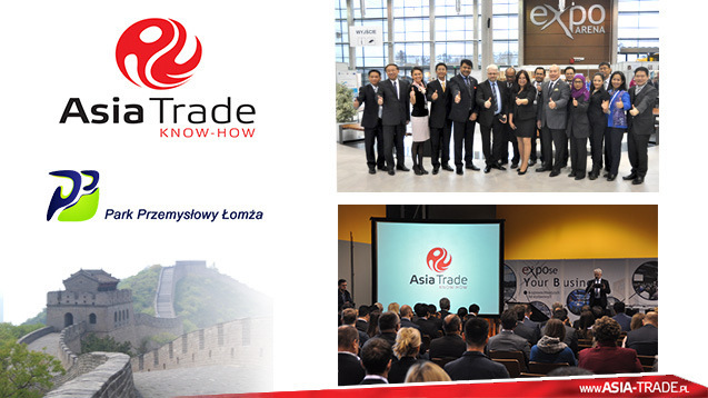 PPŁ partnerem II Kongresu Asia Trade know - how