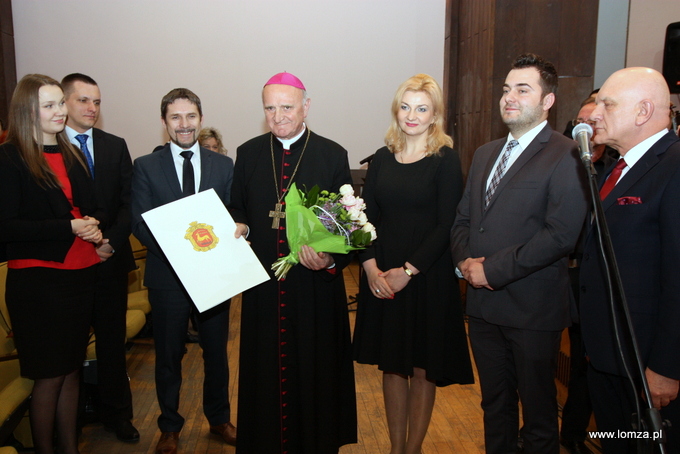 Nowy Honorowy Obywatel i potrójny jubileusz w Filharmonii