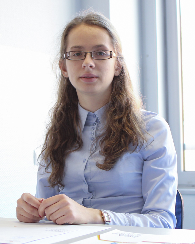 Marta Ramotowska z Łomży wyróżniona w Ogólnopolskiej Olimpiadzie Logistycznej