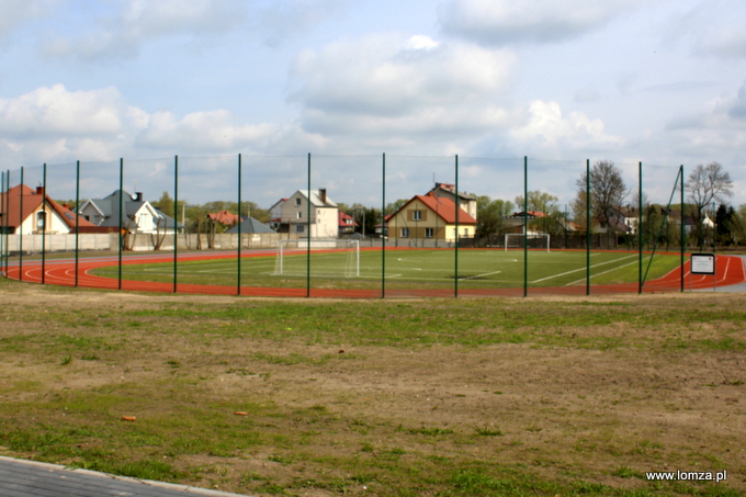 Łomża otrzyma dofinansowanie na obiekty sportowe