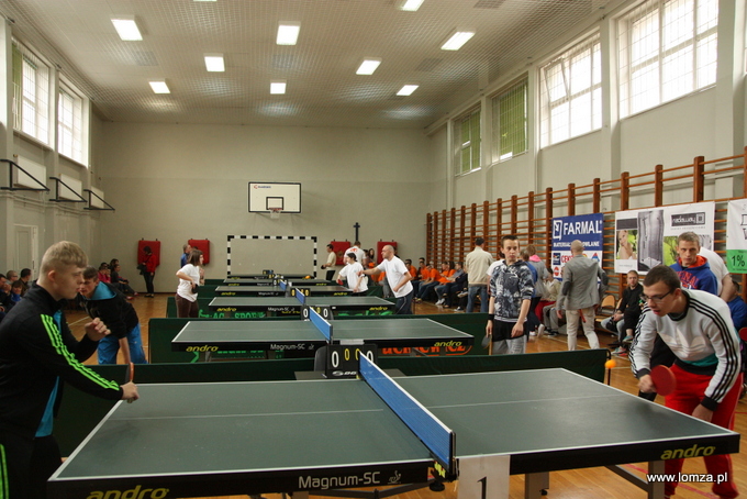 Integracja poprzez sport