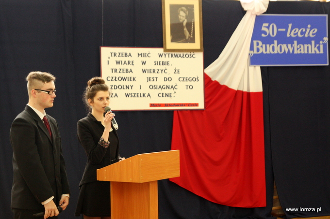 50 lat „Budowlanki”