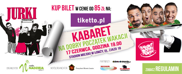 Kabarety na stadionie