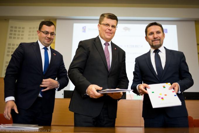 Dodatkowe środki unijne dla Łomży