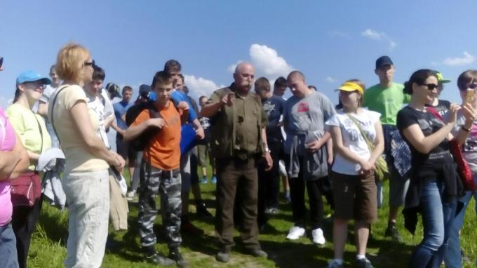 Bomby, moździerze, granaty... - drugi dzień gry miejskiej