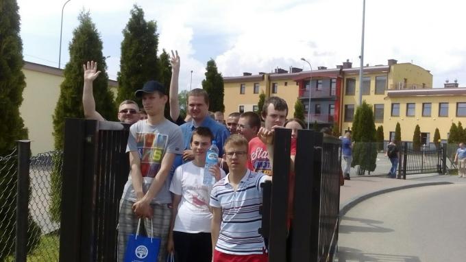 „Bilet do przeszłości” III dzień realizacji projektu edukacyjnego przez Zespół Szkół Specjalnych