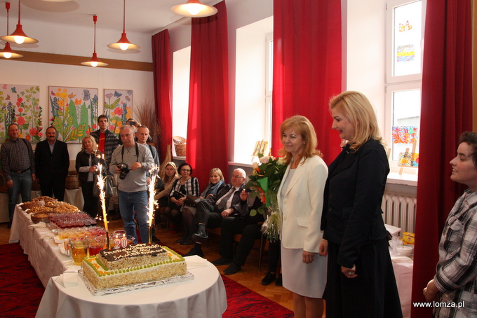 Jubileusz 20 – lecia Środowiskowego Domu Samopomocy