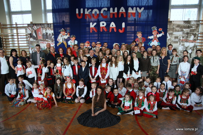 „Ukochany Kraj” w SP 7