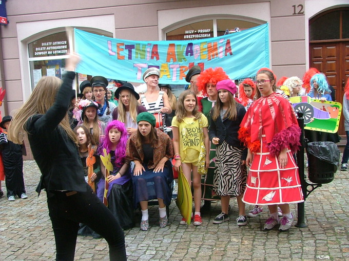 Letnia Akademia Teatralana
