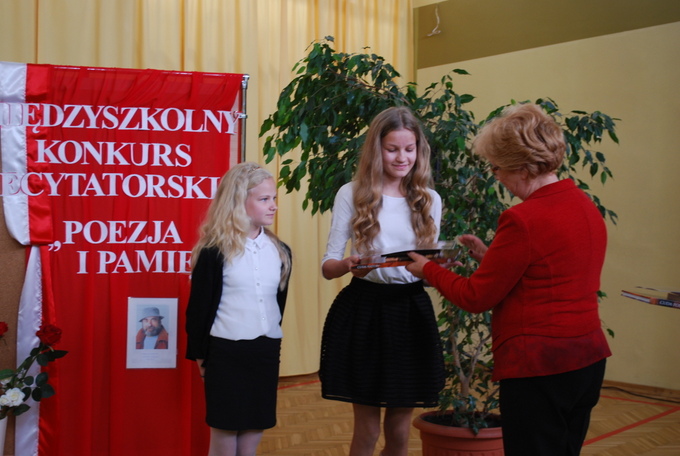 Konkurs recytatorski 