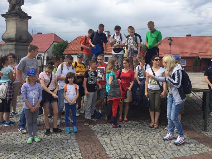 Dzień Dziecka w ZSS