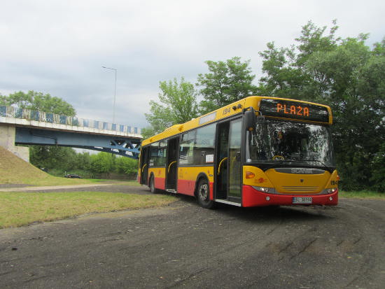 Rusza linia plażowa MPK
