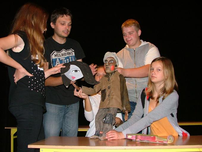 Teatralna przygoda rozkręca się