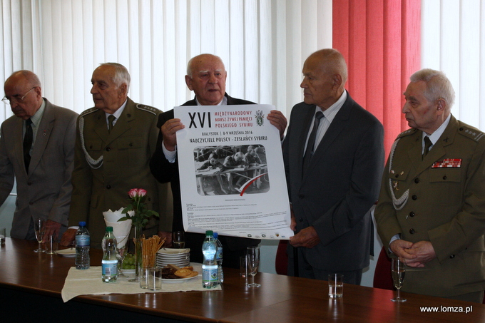 Prezydent spotkał się z żołnierzami