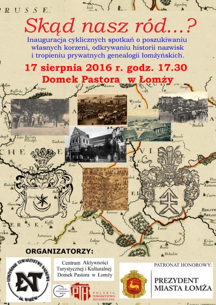 Skąd nasz ród...?