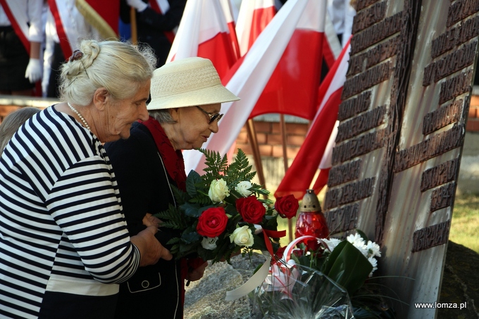 Łomżyńskie obchody Dnia Sybiraka