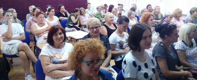 Startujemy w październiku!