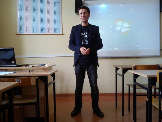 Studenci Erasmus+ w łomżyńskiej szkole na bis  – edycja czwarta