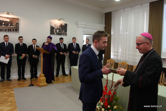 Wyższe Seminarium Duchowne rozpoczęło nowy rok akademicki