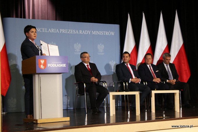 Obwodnica Łomży doczeka się realizacji