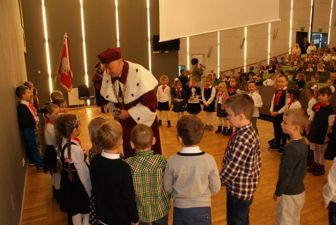 Akademia Sześciolatka zainaugurowała kolejny rok