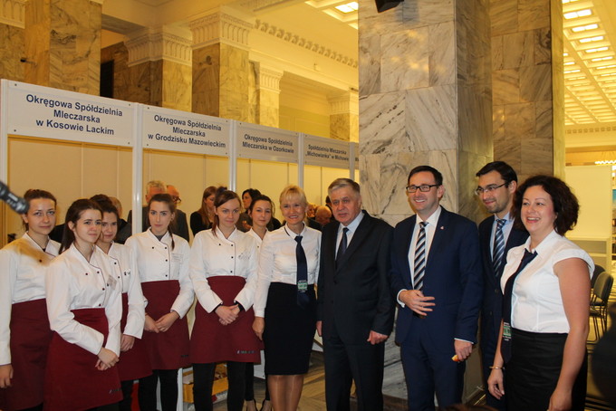 Wyróżnienie dla 