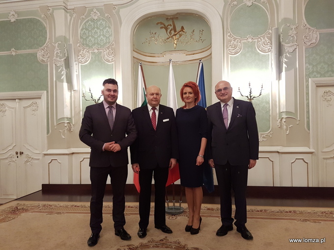 Powołano Konsulat Honorowy Republiki Bułgarii