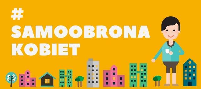 Samoobrona dla kobiet