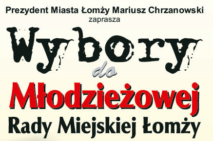 Młodzież wybiera swój samorząd