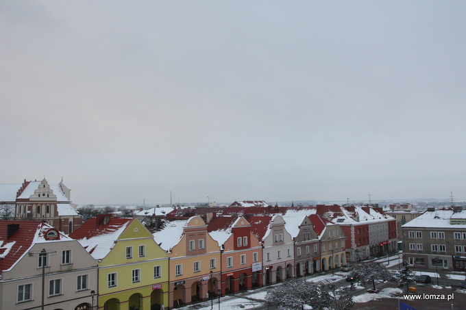 Łomża - miasto przedsiębiorcze